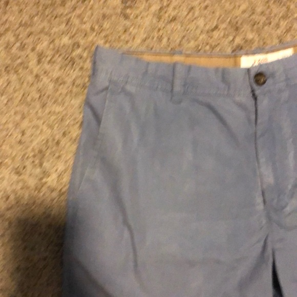 Men’s Izod light blue shorts - Picture 3 of 6